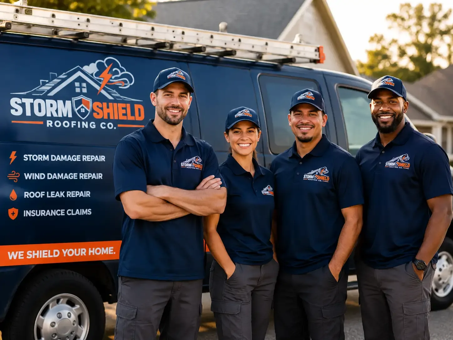 Storm Damage Roof Repair company in Montevallo, AL