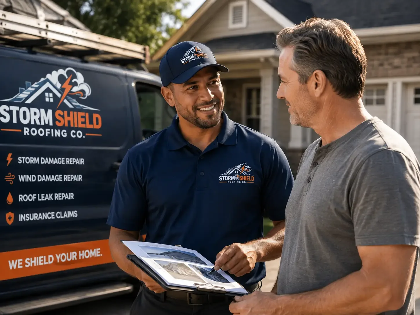 Storm Damage Roof Repair Montevallo, AL FAQs