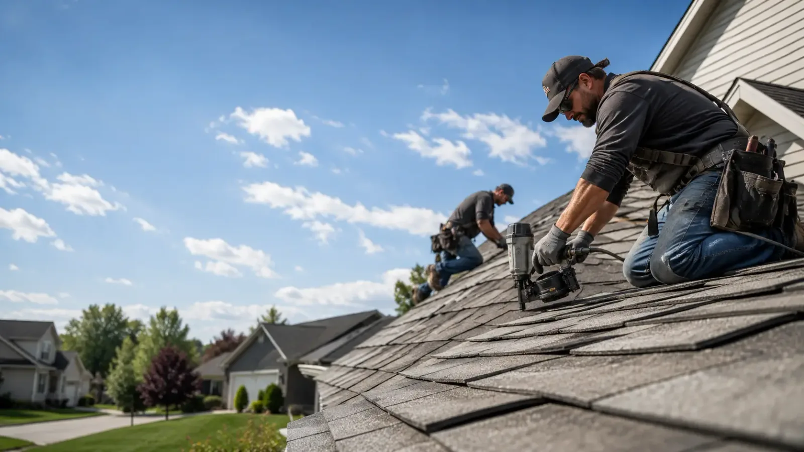 Storm Damage Roof Repair in Montevallo, AL near me